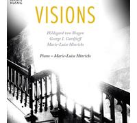 Hildegard Von Bingen Marie-Luise Hinrichs: Visions (CD) Album (Importación USA)