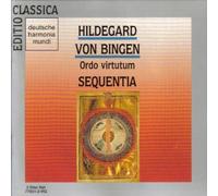 Hildegard Von Bingen - Ordo Virtutum