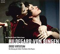 Hildegard von Bingen : Ordo virtutum. Ars Choralis Coeln, Jonas.