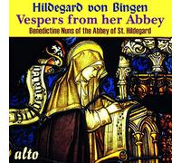 Hildegard von Bingen – Vêpres à l'Abbaye Sainte-Hildegarde d'Eibingen (Göschl.) – Alto