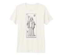 Hildegarda de Bingen Santa Hildegarda Camiseta Premium
