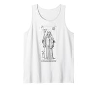 Hildegarda de Bingen Santa Hildegarda Camiseta sin Mangas