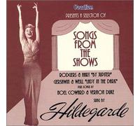 Hildegarde - Hildegarde-Songs from the Shows