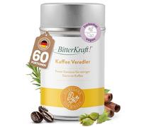 Hildegards Kaffee Veredler | Aromatisches Kaffeegewürz für einen genussvollen Kaffee | Zuckerfrei & Vegan | Kaffee Gewürzmischung nach Hildegard von Bingen | Ihr Kaffee wird bekömmlicher | 50g