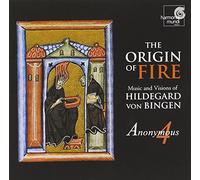 Hildegrad Von Bingen - The Origin of Fire