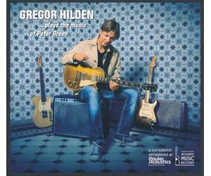 Hilden, Gregor - ...Plays the Music of Peter Green