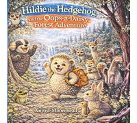 Hildie the Hedgehog and the Oops-a-Daisy Forest Adventure: A Cozy Woodland Tale of Bravery, Laughter, and New Friends