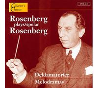 Rosenberg Plays Rosenberg