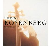 Hilding Rosenberg - Strakkvartett 3/9
