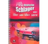 Hildner 140 deutsche Schlager 50-60er