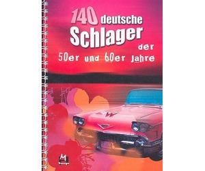 Hildner 140 deutsche Schlager 50-60er