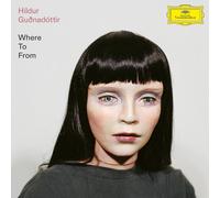 Hildur Gudnadóttir Hildur Gudnadóttir: Where to From (CD) (Importación USA)