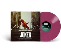 HILDUR GUDNADOTTIR - JOKER (ORIGINAL MOTION PICTURE SOUNDTRACK) (PURPLE VINYL) [Vinilo]