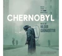 Hildur Guðnadóttir – Chernobyl OST – Vinilo