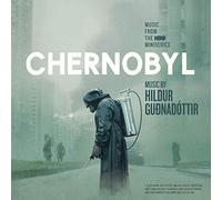Hildur Guðnadóttir Chernobyl: Music from the HBO Miniseries (Vinyl) 12" Album