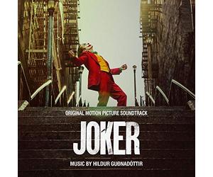 Hildur Guðnadóttir - Hildur Guðnadóttir -Joker (Bso) (Cd)