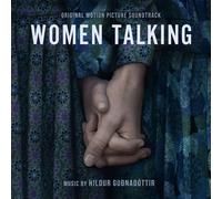 Hildur Guðnadóttir – Women Talking – CD – Importación USA – Verve Spa