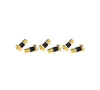 HILEEN 3 pares de tornillos de repuesto para gafas de sol Ray-Ban RB3025, RB3445, RB3549, RB3533, RB3293, RB3569, RB3483, color dorado