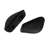 HILEEN Piezas de almohadilla de nariz de repuesto para Oakley Crosslink OX8030, cinco cuadrados, rotor de turbina OO9307, lentes de sol Mainlink