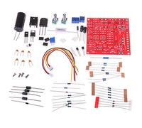 HiLetgo 0-30V 2mA-3A Adjustable DC Power Supply Regulated Module DIY Kit with Power Supply Short Circuit and Current Limit Protection
