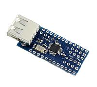 hiletgo 2.0 ADK Mini USB Host Shield SLR herramienta de desarrollo Compatible SPI Interfaz Para Arduino