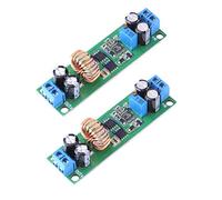 HiLetgo 2 unidades de 30 V 24 V 12 V 3 V ajustable 10 A cargador de coche convertidor de potencia