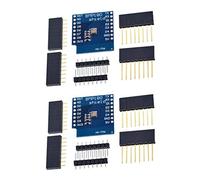 HiLetgo 2pcs BMP-180 Digital Barometric Pressure Sensor Board ESP8266 3.3V/5V Replace BMP085 Sensor Module