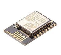 HiLetgo 3pcs ESP8266 ESP-12E ESP12E WiFi Wireless Transceiver Wireless WiFi Module Development Board LWIP Ap+STA for Arduino