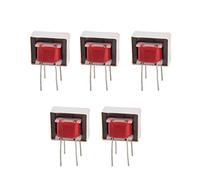HiLetgo 5pcs EI14/EI-14 Audio Coupling Isolation Transformer Audio Transformer 600:600 1:1