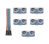 HiLetgo 5pcs HC-SR04 Ultrasonic Module Distance Sensor