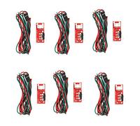 HiLetgo 6pcs RAMPS 1.4 Endstop Mechanical Limit Switch RepRap 3D Printer Prusa CNC