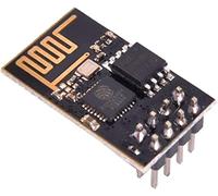 HiLetgo ESP8266 ESP-01 ESP01 Serial WiFi Wireless Transceiver Wireless WiFi Module Development Board LWIP Ap+STA for Arduino