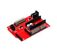 HiLetgo IO WIFI Shiled for Nano V3.0 ATmega328P IO Wifi Expansion Board Compatible to Zigbee Xbee NRF24L01 Support by 7-12V External Power Supply