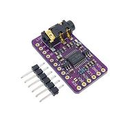 HiLetgo PCM5102 I2S IIS Lossless Digital Audio DAC Decoder Module Stereo DAC Digital-to-Analog Converter Voice Module for Arduino Raspberry Pi