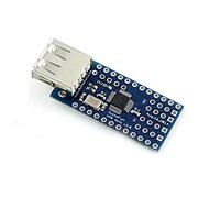 HiLetgo USB Host Shield 2.0 ADK USB Host Shield Support Google Android ADK for Arduino UNO MEGA Duemilanove