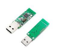 HiLetgo Wireless Zigbee CC2531 Sniffer Bare Board Packet Protocol Analyzer Module USB Interface Dongle Capture Packet Module