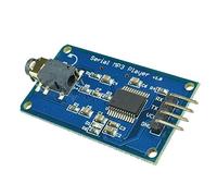 HiLetgo YX5300 UART Control Serial MP3 Music Player Module For Arduino/AVR/Arm/PIC