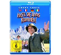 Hilfe, die Amis kommen [Alemania] [Blu-ray]