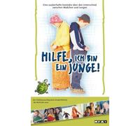 Hilfe, ich bin ein Junge! [Alemania] [VHS]