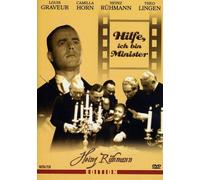 Hilfe, ich bin Minister [Alemania] [DVD]