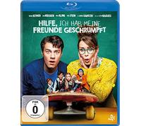 Hilfe, ich hab meine Freunde geschrumpft [Blu-ray]