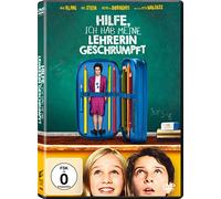 Hilfe, ich hab meine Lehrerin geschrumpft [DVD]