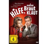 Hilfe, meine Braut klaut (Neuauflage) [Alemania] [DVD]