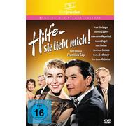 Hilfe - Sie liebt mich! – Paul Hörbiger, Christiane Jansen, Hans Reiser – DVD – Edición Filmjuwelen