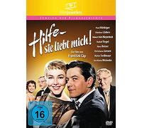 Hilfe - sie liebt mich (DVD) Paul Hörbiger, Christiane Jansen, Hans Reiser