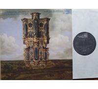 HILGER KESPOHL - HILGER KESPOHL spielt Werke von Lübeck, Buxtehude, Bruhns und Bach an der ARP-SCHNITGER-ORGEL in Cappel / PROMOTION WTB Westdeutsche Kreditbank WTB Leasing / Bildhülle mit ORIGINAL Firmen-Werbe-Innenhülle und ORIGINAL 1seitiger Inhaltsangabe / ca. 1986 / WTB # 7017 / Deutsche Pressung / 12" Vinyl Langspiel Schallplatte