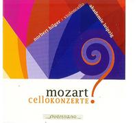 Hilger,Norbert - Cellokonzerte
