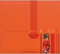 Hilger, Norbert - Norbert Hilger spielt Max Reger