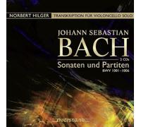 Hilger,Norbert - Sonaten & Partiten Bwv 10