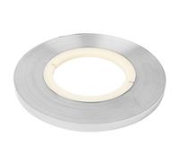 Hilitand Banda de soldadura por puntos de 0,15 mm para batería, banda gruesa revestida para batería, soldador de puntos, 1 kg (0,15 x 10 mm)